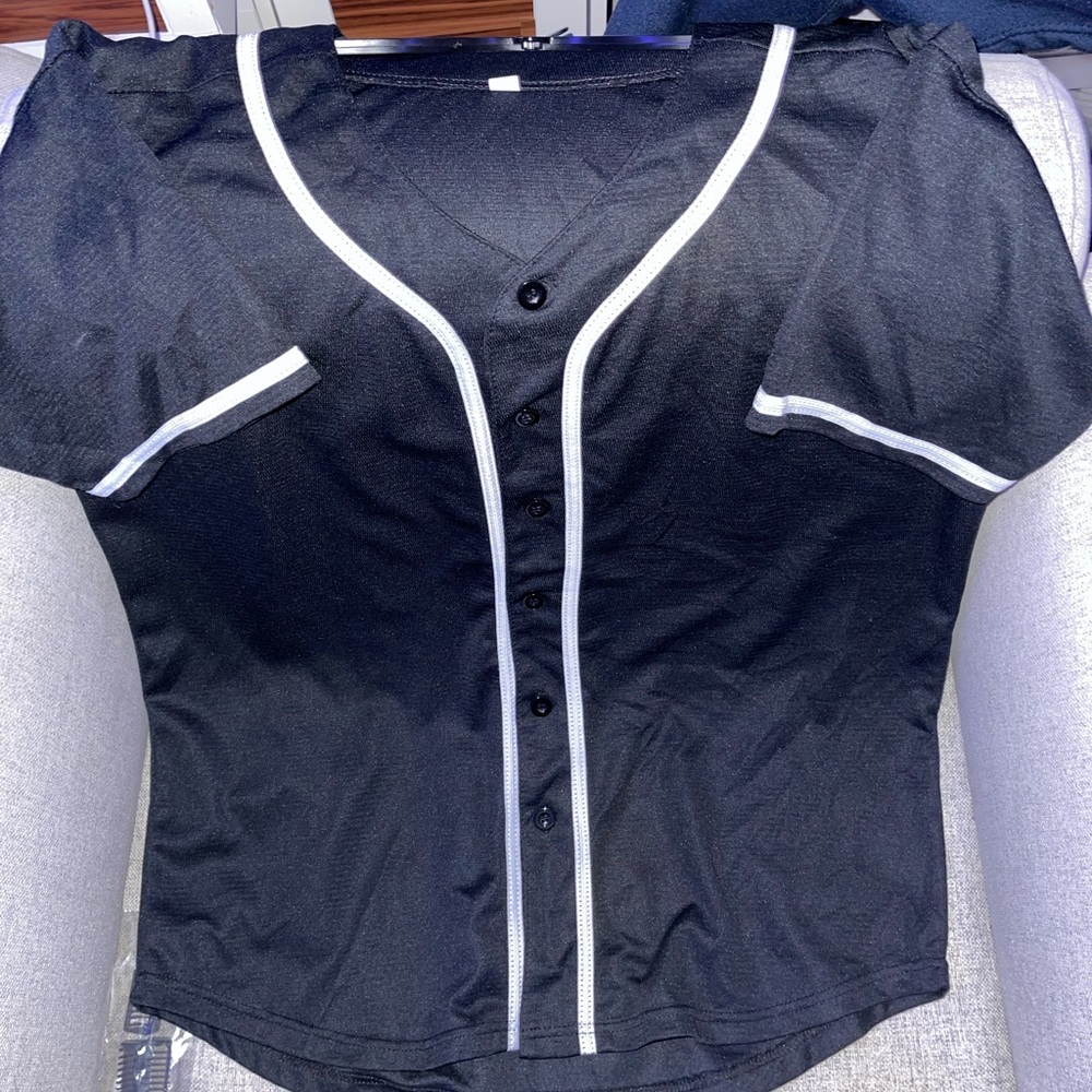 Traditional Unisex baseball Tee